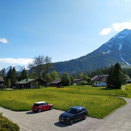 Haus Am Wiesenrain 로이타쉬 외부 사진