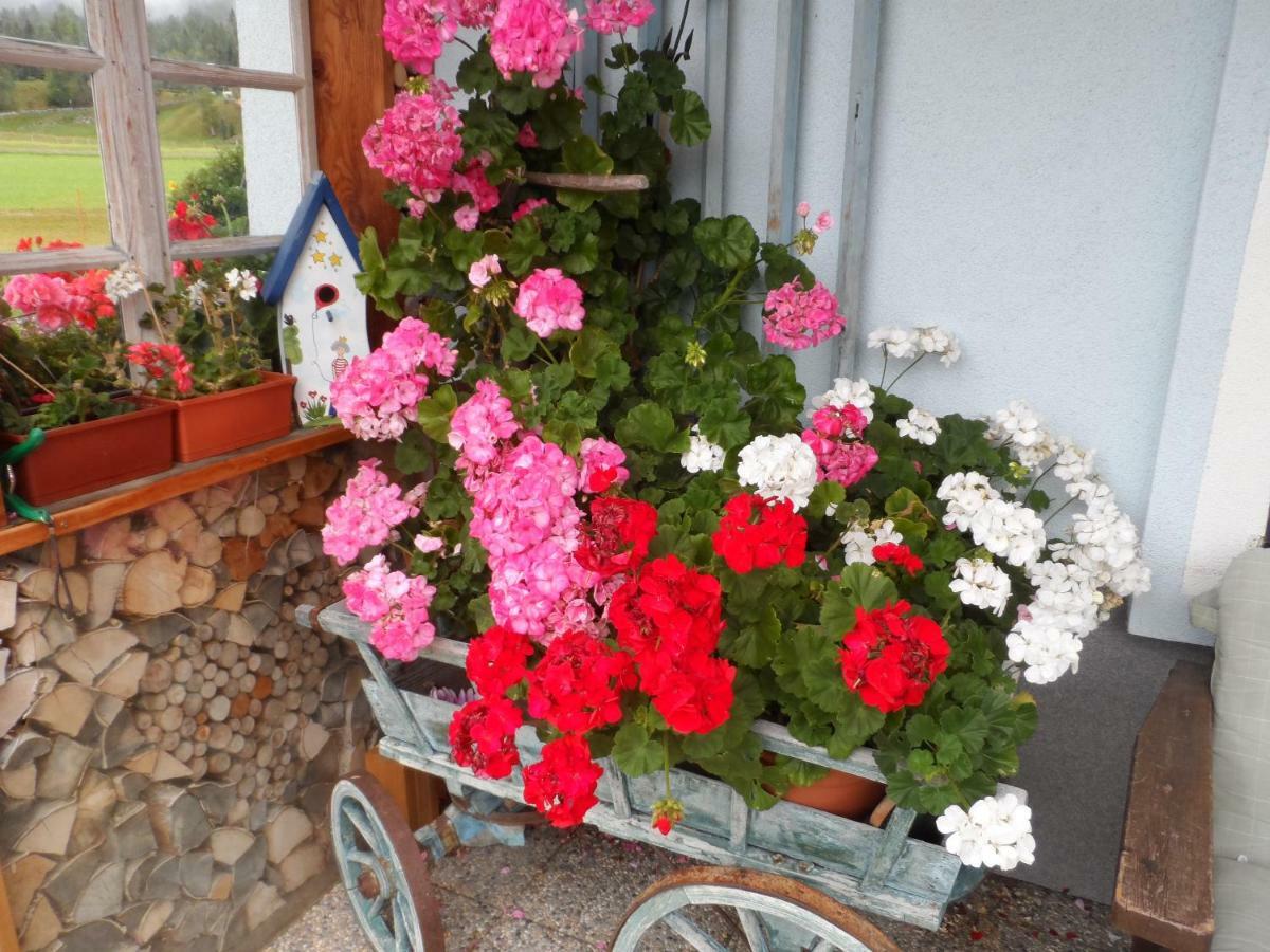 Haus Am Wiesenrain 로이타쉬 외부 사진