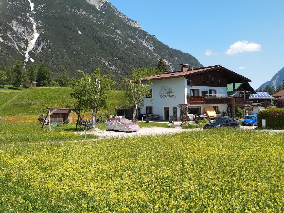 Haus Am Wiesenrain 로이타쉬 외부 사진